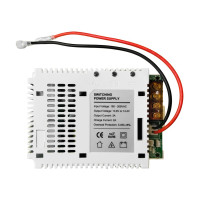 Плата ДБЖ Trinix PSU-1203LED(BOARD) LiFePO4 з кріпленням на DIN-рейку