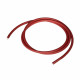 Кабель силовий для сонячних панелей 8AWG Leader Solar H1Z2Z2-K 1500V 1x10mm2 червоний