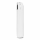 Повербанк 20000mAh Power Bank Kraft KPB-2020FC White 22.5W QC3.0