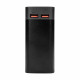 Повербанк 20000mAh Power Bank Trinix TPB-6520PDL Black 65W LED-ліхтар