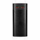 Повербанк 20000mAh Power Bank Trinix TPB-6520PDL Black 65W LED-фонарь