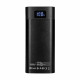 Повербанк 20000mAh Power Bank Trinix TPB-6520PDL Black 65W LED-фонарь