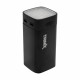 Повербанк 20000mAh Power Bank Trinix TPB-6520PDL Black 65W LED-фонарь