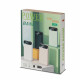 Повербанк 20000mAh Power Bank Kraft KPB-2020FC Green 22.5W QC3.0