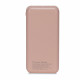 Повербанк 20000mAh Power Bank Kraft KPB-2020FC Pink 22.5W QC3.0