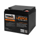 Акумуляторна батарея літій-залізо-фосфатна 12В 38А*год Trinix 12V38Ah LiFePO4