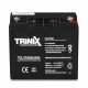 Аккумуляторная батарея гелевая 12В 20Ач Trinix TGL12V20Ah/20Hr GEL