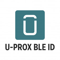 Цифровий персональний ідентифікатор ITV U-Prox BLE ID