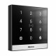 Термінал контролю доступу Akuvox A02 з клавіатурою та зчитувачем EM-Marine / Mifare / NFC