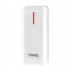 Зчитувач карт Mifare Trinix TRR-1201MW White водонепроникний
