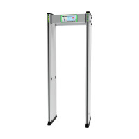 Арочний металодетектор Trinix TRX-900AMD, 18 зон детекції, ширина проходу 1м