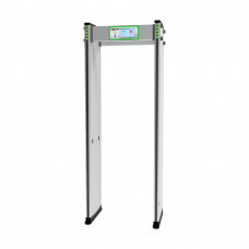 Арочний металодетектор Trinix TRX-900AMD, 18 зон детекції, ширина проходу 1м