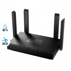 WiFi 6 Mesh-маршрутизатор Cudy WR3000 двухдиапазонный гигабитный