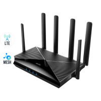 WiFi 5 Mesh 4G LTE-маршрутизатор Cudy LT700 CAT6 двухдиапазонный гигабитный