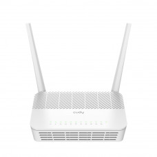 GPON WiFi 5 маршрутизатор Cudy GP1200 гігабітний дводіапазонний, 1 PON Port/4 Gigabit RJ45