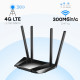 WiFi Mesh 4G LTE-маршрутизатор Cudy LT400 CAT4