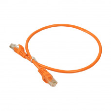 Патч-корд мережевий Trinix UTP, RJ-45, CAT.5 0.3m Orange