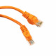 Патч-корд мережевий Trinix UTP, RJ-45, CAT.5 0.3m Orange