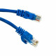 Патч-корд сетевой Trinix UTP, RJ-45, CAT.5 1m Blue