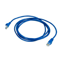 Патч-корд мережевий Trinix UTP, RJ-45, CAT.5 3m Blue