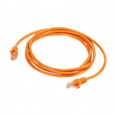 Патч-корд мережевий Trinix UTP, RJ-45, CAT.5 3m Orange