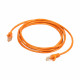 Патч-корд мережевий Trinix UTP, RJ-45, CAT.5 5m Orange