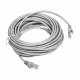 Патч-корд мережевий Trinix UTP, RJ-45, CAT.5 20m Gray