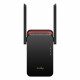 WiFi 6 Mesh ретранслятор Cudy RE3000 Black гігабітний