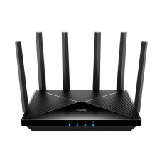 WiFi 7 Mesh-маршрутизатор 2.5G Cudy WR6500H дводіапазонний BE6500