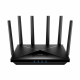 WiFi 7 Mesh-маршрутизатор 2.5G Cudy WR6500H дводіапазонний BE6500