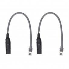 Комплект конекторів IP68 SPX Plug to RJ45 для Starlink Gen3