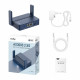 WiFi 6 Mesh-маршрутизатор Cudy TR3000 дводіапазонний гігабітний портативний AX3000