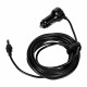 Кабель живлення для Starlink Mini E-NET автомобільний прикурювач/DC з USB Type-C та LED 5м