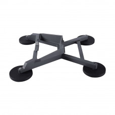 Кронштейн на магнітах E-NET SMM-03 на дах автомобіля для Starlink Mini