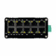 PoE-комутатор 10-портовий E-LINK LNK-IMC010GPB з 8 портами PoE