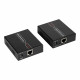 Подовжувач відеосигналу HDMI 60m E-LINK LNK-HDE-60KVM
