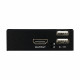 Подовжувач відеосигналу HDMI 60m E-LINK LNK-HDE-60KVM