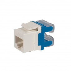 Модуль Keystone RJ45 NVC-KJ-04 CAT5/CAT6