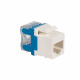 Модуль Keystone RJ45 NVC-KJ-04 CAT5/CAT6