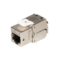 Модуль Keystone RJ45 NVC-KJ-20 CAT6A STP