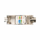 Модуль Keystone RJ45 NVC-KJ-20 CAT6A STP