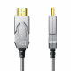 Кабель оптичний армований HDMI 2.0 100m Dtech DT-HF2100K