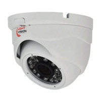 HDTVI-видеокамера 3Mp Light Vision VLC-4248DFM White f=2.8-12mm