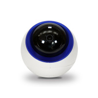 IP-видеокамера поворотная с WiFi 2Mp Light Vision VLC-7392S(Tuya) f=3.6mm