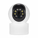 IP-відеокамера поворотна з WiFi 3Mp Light Vision VLC-5148ID f=3.6mm, ІЧ+LED-підсвічування, з мікрофоном