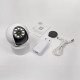 IP-видеокамера поворотная с WiFi 3Mp Light Vision VLC-5148ID f=3.6mm, ИК+LED-подсветка, с микрофоном