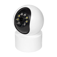 IP-відеокамера повроротна з WiFi 5Mp Light Vision VLC-5156ID f=3.6mm, ІЧ+LED-підсвічування, з мікрофоном