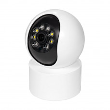 IP-видеокамера поворотная с WiFi 5Mp Light Vision VLC-5156ID f=3.6mm, ИК+LED-подсветка, с микрофоном