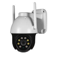 IP PTZ-видеокамера с WiFi 5Mp Light Vision VLC-9256WIA f=4mm, ИК+LED-подсветка, с микрофоном