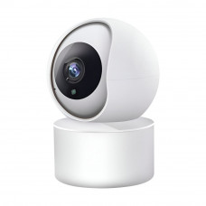 IP-видеокамера поворотная с WiFi 3MP Light Vision VLC-09ID f=3.6mm с микрофоном